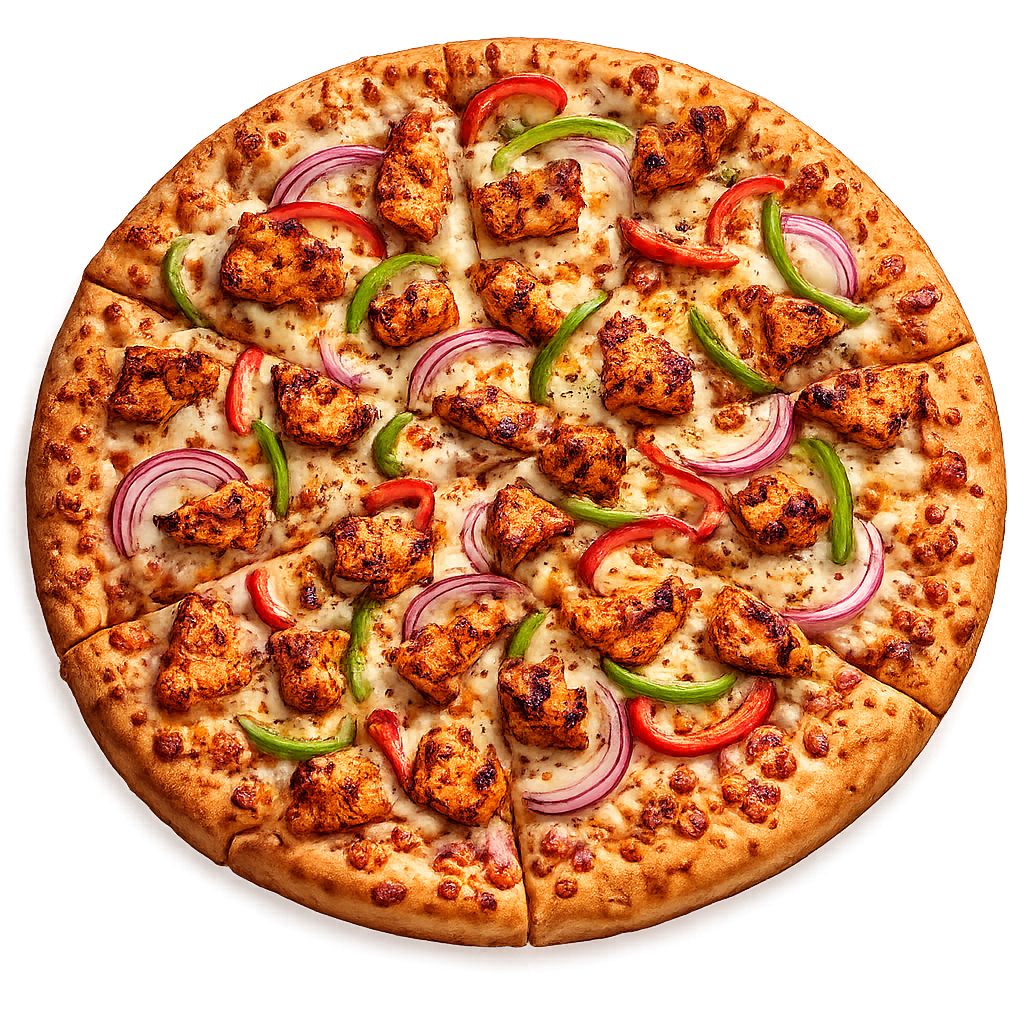 Delicious Pizza